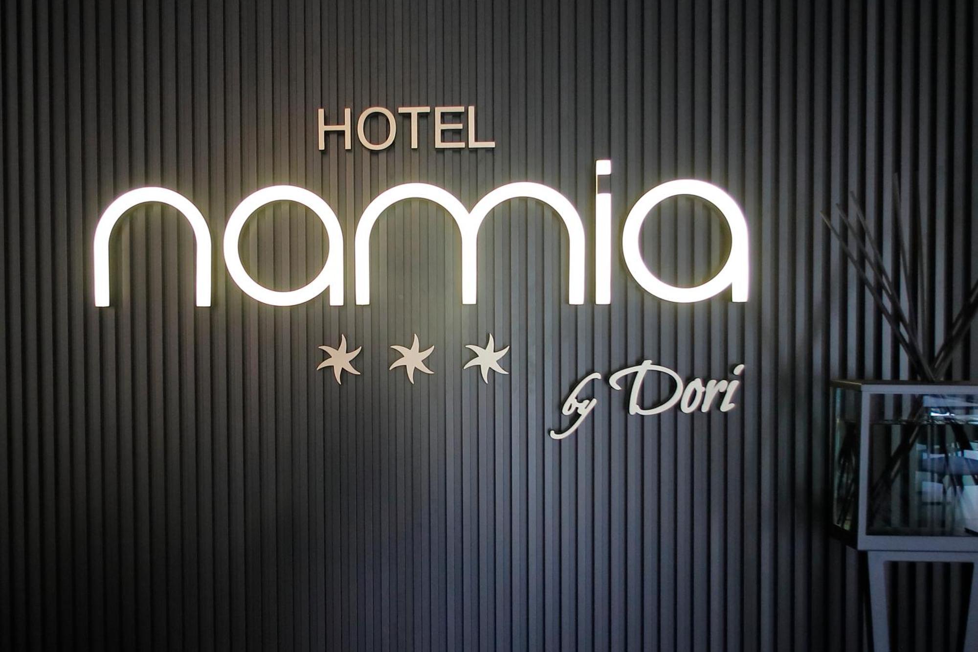 Hotel Namia By Dori باردولينو المظهر الخارجي الصورة