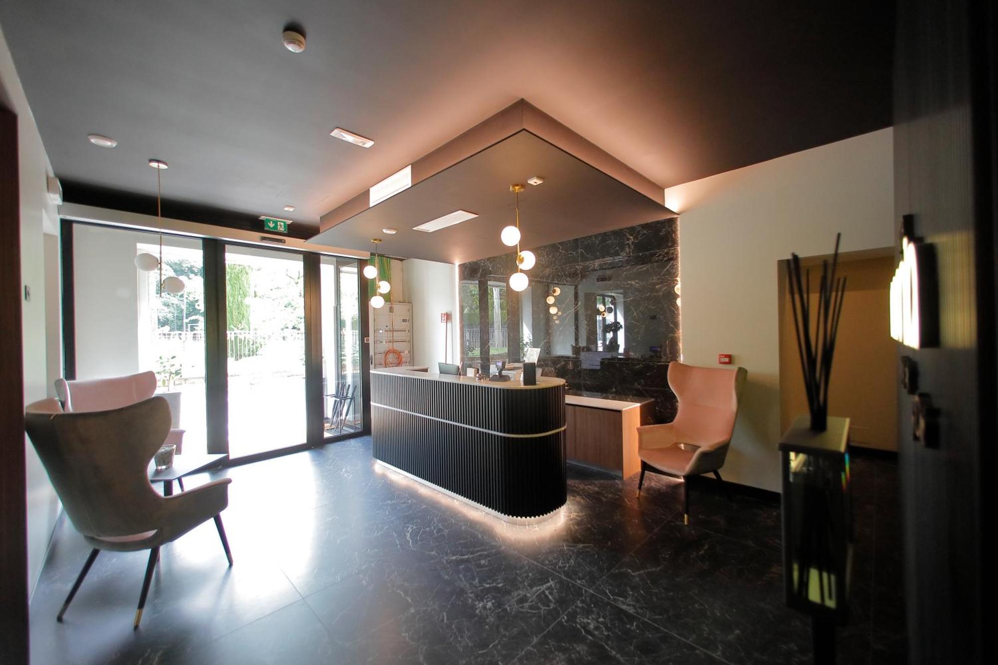 Hotel Namia By Dori باردولينو المظهر الخارجي الصورة