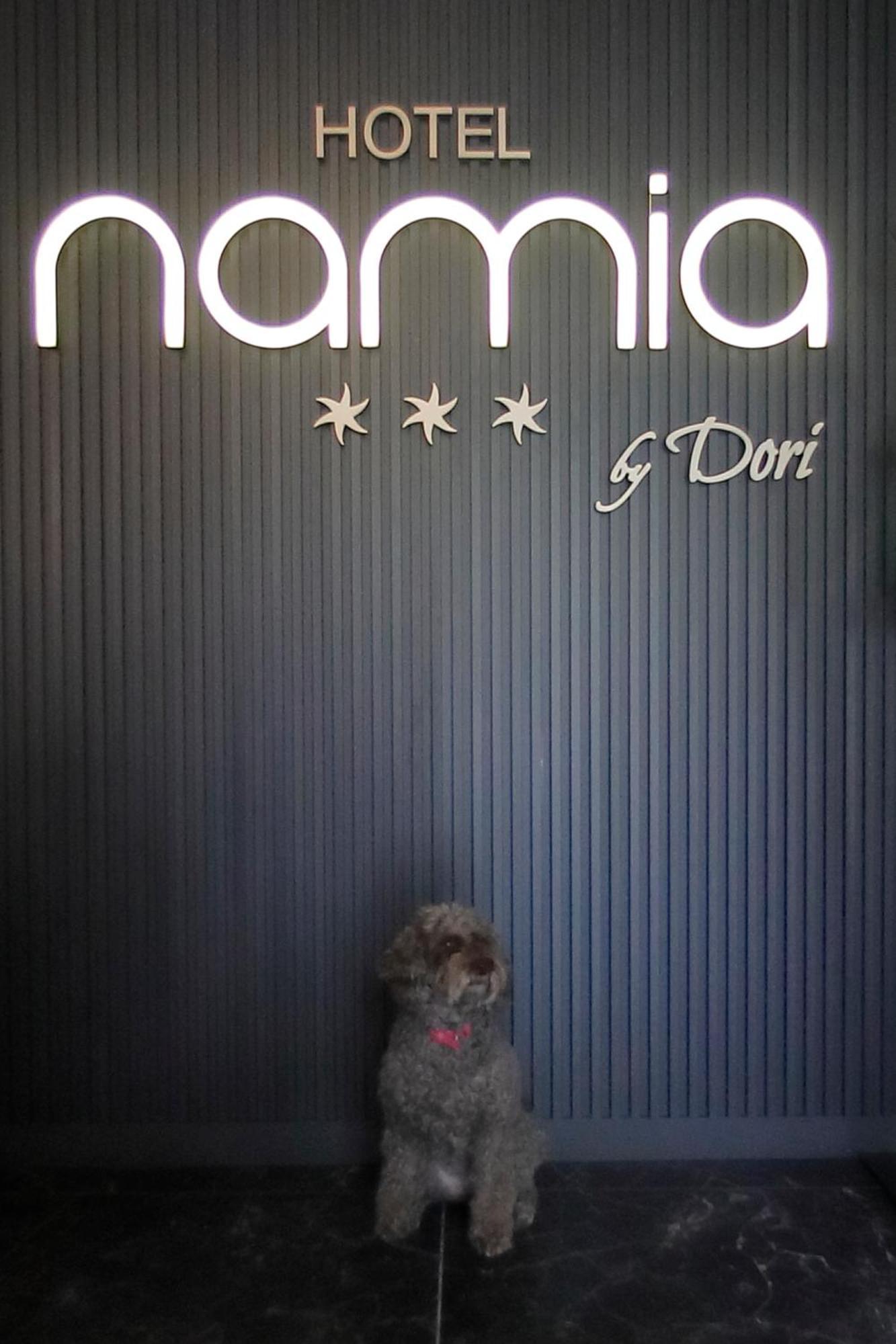 Hotel Namia By Dori باردولينو المظهر الخارجي الصورة