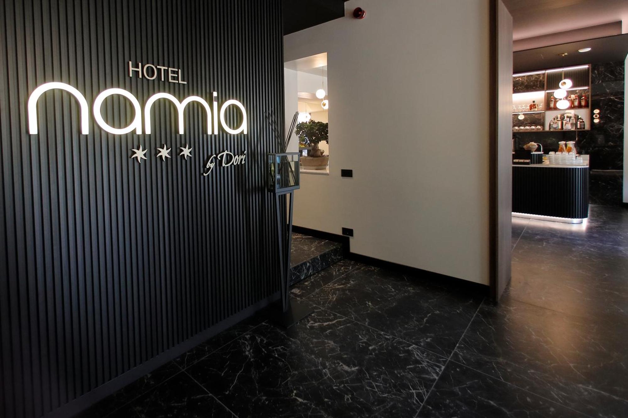 Hotel Namia By Dori باردولينو المظهر الخارجي الصورة