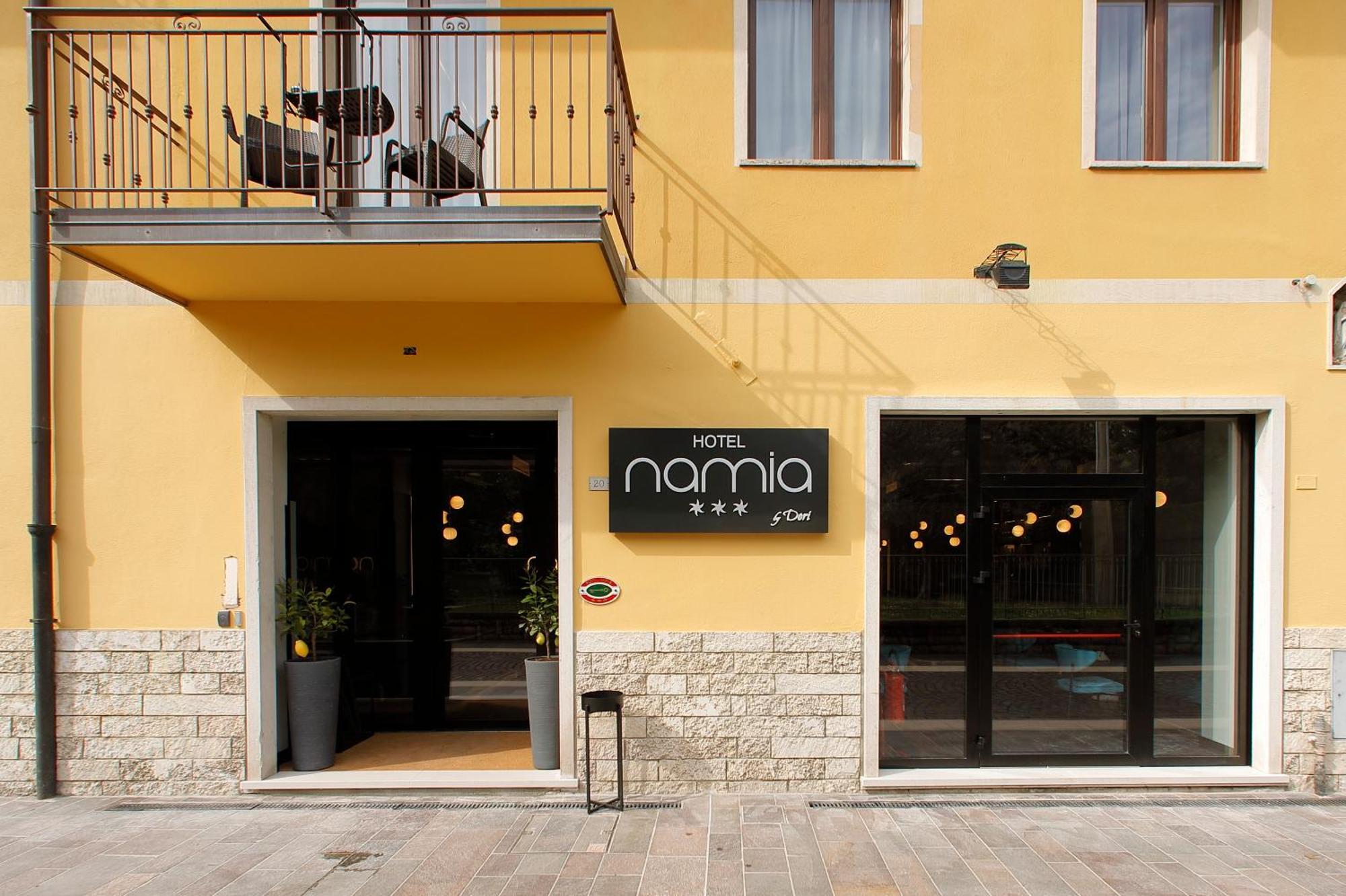 Hotel Namia By Dori باردولينو المظهر الخارجي الصورة