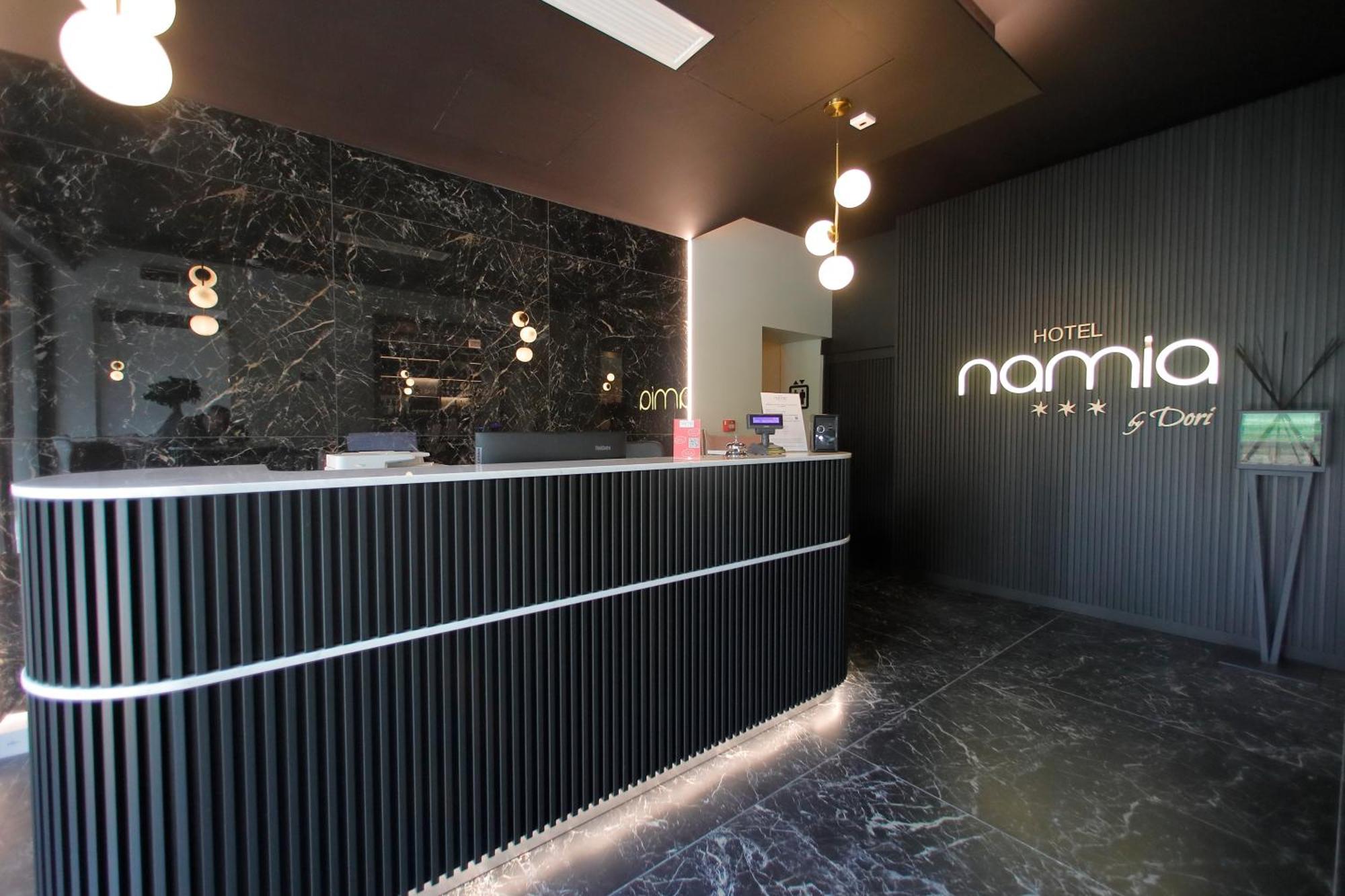 Hotel Namia By Dori باردولينو المظهر الخارجي الصورة