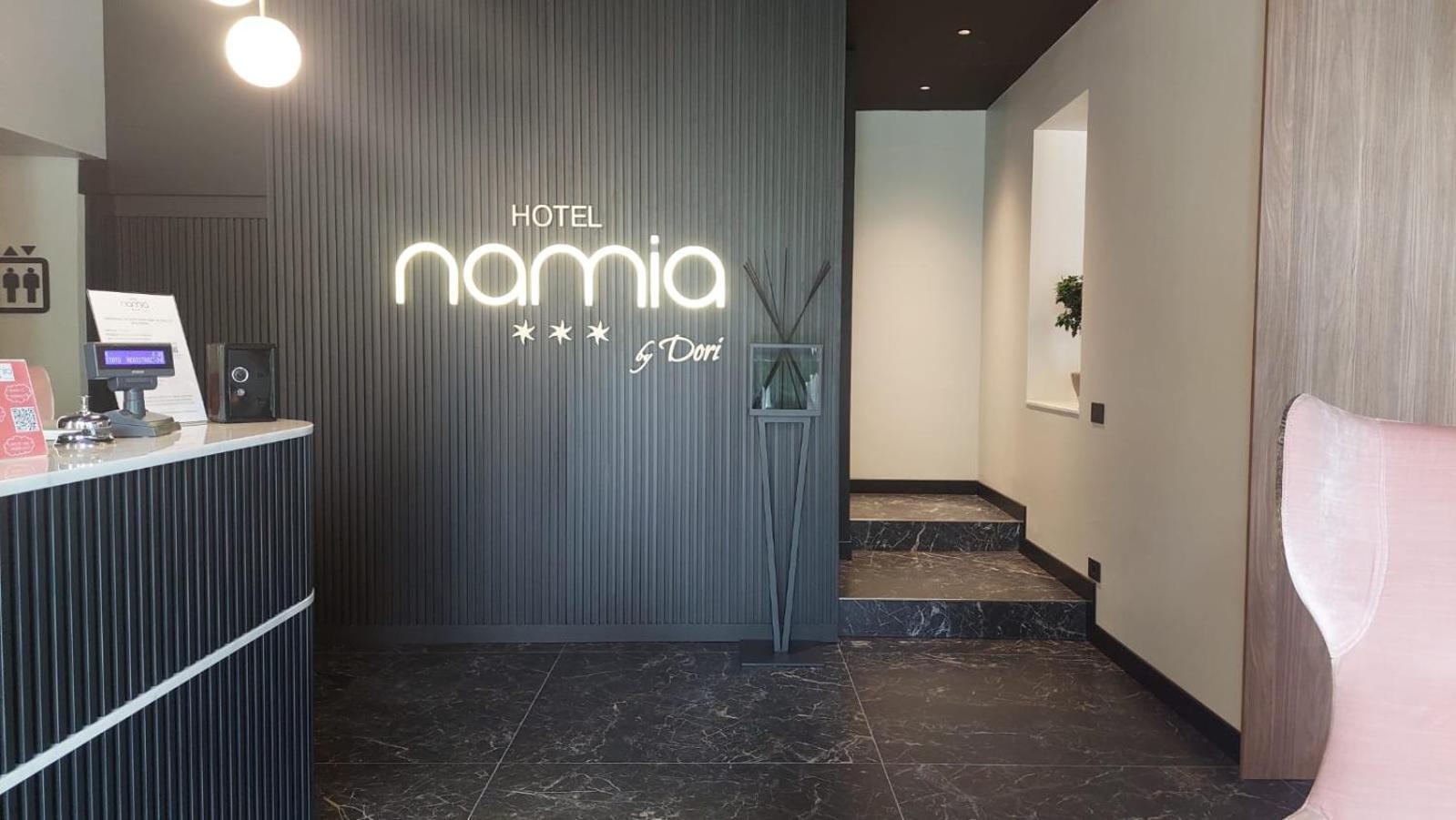 Hotel Namia By Dori باردولينو المظهر الخارجي الصورة